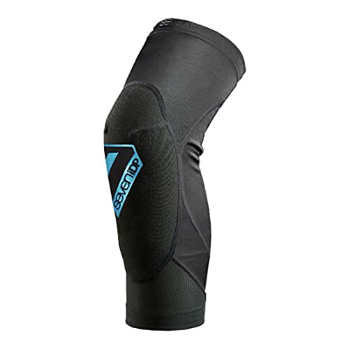 7 IDP Transition Knee Pads - Black/Blue (XL)