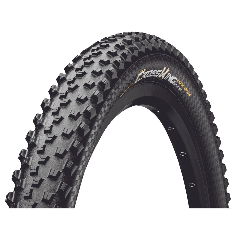 Continental Cross King Protection Bike Parts, Other, 55-622, Black