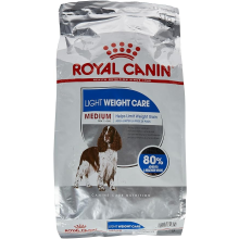 Royal Canin Dog Food - Light Weight Care - Dry Kibble for Medium Breed Adult Dogs Prone to Weight Gain - Science Diet -