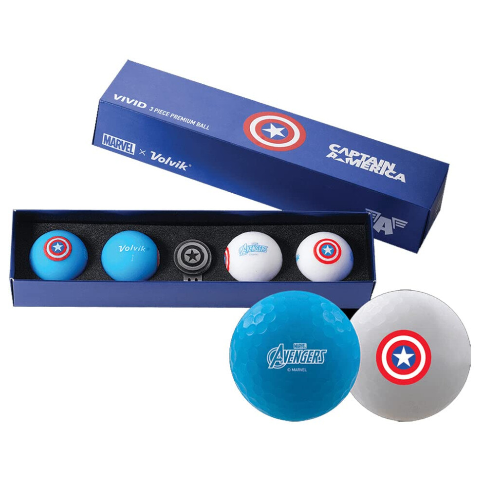 Volvik x Marvel Gift Set - Iron Man 2.0