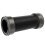 SRAM Sram BB Dub Pressfit (Road) 86.5mm: Black 86.5mm 1