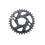SRAM Sram Chain Ring X-Sync 2 Direct Mount 3mm Offset Boost Cold Forged Aluminum: Black 32T 1