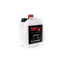 Hutchinson Protect Air Max Tubeless Tyre Sealant - Black, 5 Litre