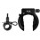 Axa Solid Plus Frame lock Black One Size 3
