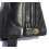 Leather 1/2 Chaps - Small - Black 2