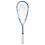 HEAD HEAD Microgel 125 Squash Racquet - Blue/White, Size 100 1