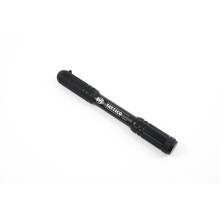 Silca Tattico Mini Lightweight Frame Mounting Pump Black