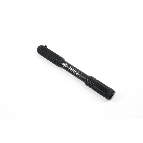 Silca Tattico Mini Lightweight Frame Mounting Pump Black