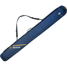 Unigear SKI-Mogul Ski Bag, 360? Fully Padded Protection, Water-Resistant and Durable up to 192cm for Snow Air Travel Transport