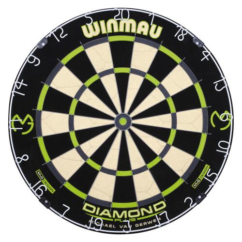 winmau WINMAU MvG Diamond Edition Dartboard