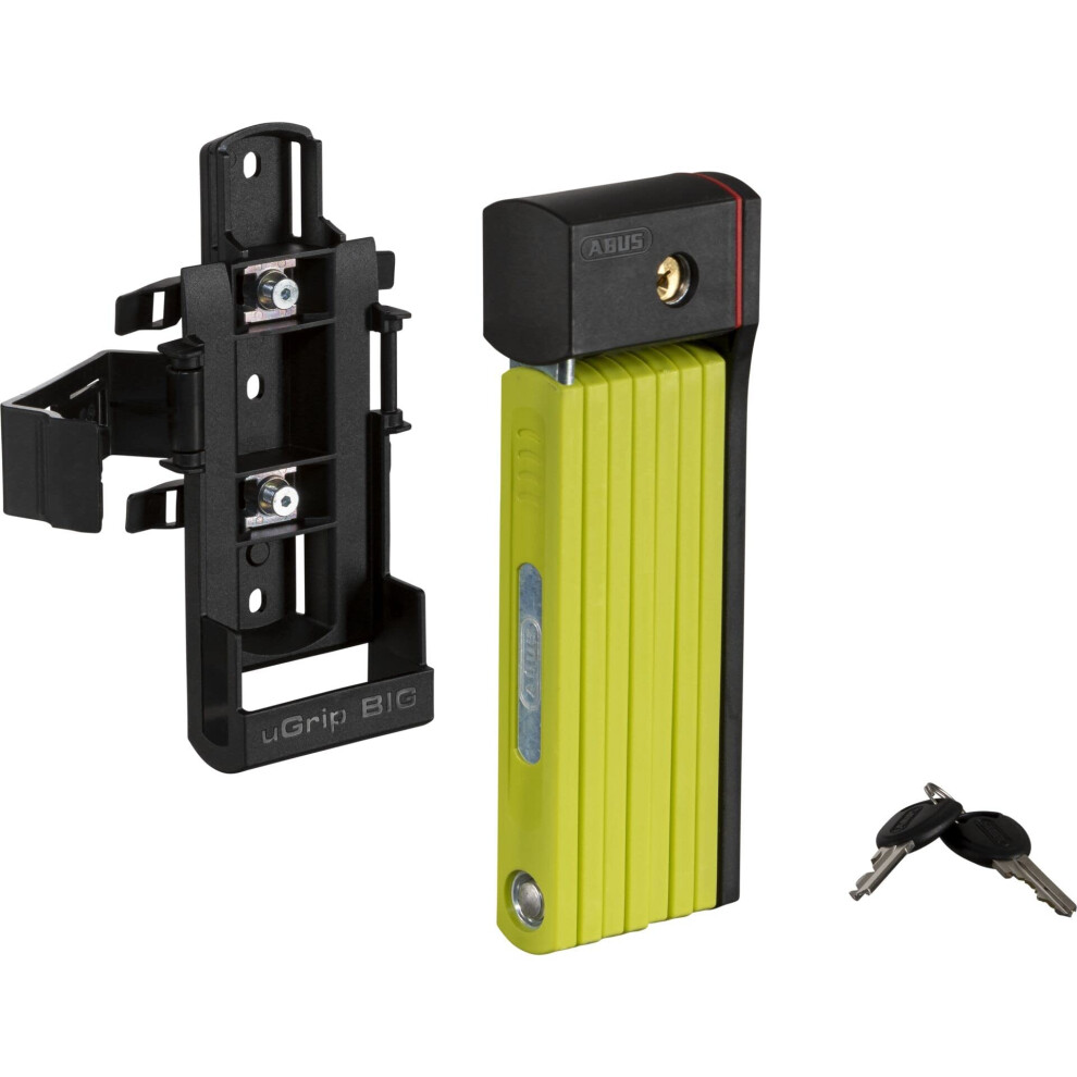 ABUS Bordo uGrip 5700K SH folding lock with bracket - Bicycle lock with 5 mm thick bars - security level 7-image-OPC-PGN8BZJ-NEW
