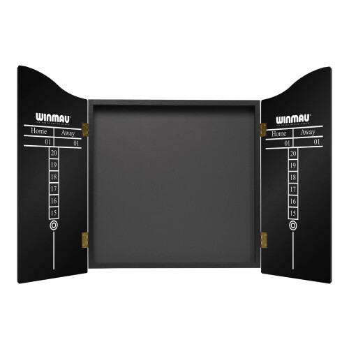 winmau WINMAU Pro-Line Dartboard Cabinet 2