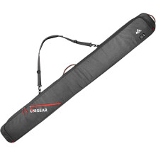 Unigear SKI-Mogul Ski Bag, 360? Fully Padded Protection, Water-Resistant and Durable up to 192cm for Snow Air Travel Transport