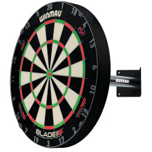 WINMAU Edge Telescopic Corner Dartboard Bracket