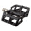 MKS Always Cycling Pedals, Black, One Size 1