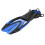 US Divers SET DORADO II JR BLUE BLACK M 5