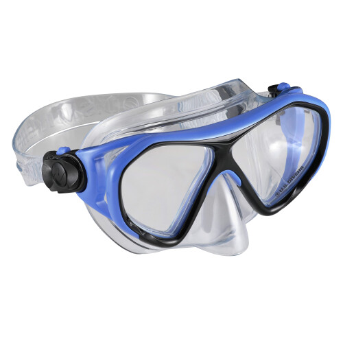 US Divers SET DORADO II JR BLUE BLACK M 1