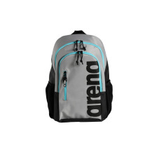 Arena Spiky Iii Backpack Ice-Sky One Size