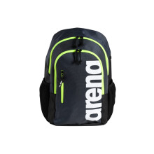 Arena Spiky Iii Backpack Navy-Neon_Yellow One Size