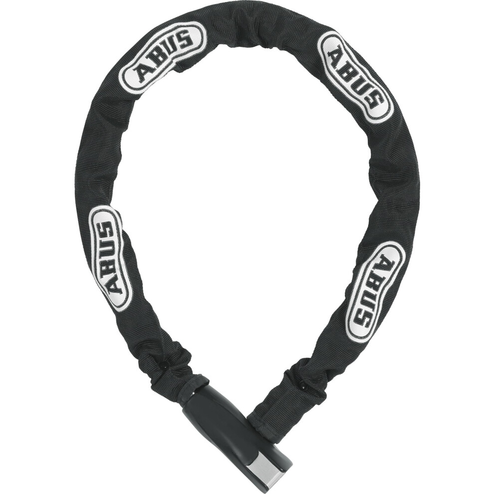 Abus Steel-O-Chain 880 Chain Lock - Hardened Steel Bicycle Lock - Security Level 8