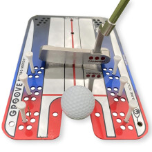 EyeLine Golf Putting Mirror Training Aid ? Perfect for Alignment and Stroke Improvement Drills ? Indoor and Outdoor Practice, Used by Tour Pros