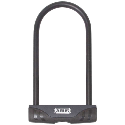 Abus ABUS Facilo 32/150HB230 U-lock + USH32 bracket - Bike lock with double locking - security level 7 - Black