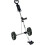 Longridge Alu Lite 2 Wheel Golf Trolley, Silver 1