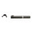 Topeak Micro Rocket Mini Pump, Carbon,Black 1