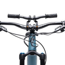 Kids Ride Shotgun Kids MTB Handlebar Attachment | Accessory for the Shotgun Mountain Bike Child Seat | Easy Fitting and Removal (Pro Handlebar
