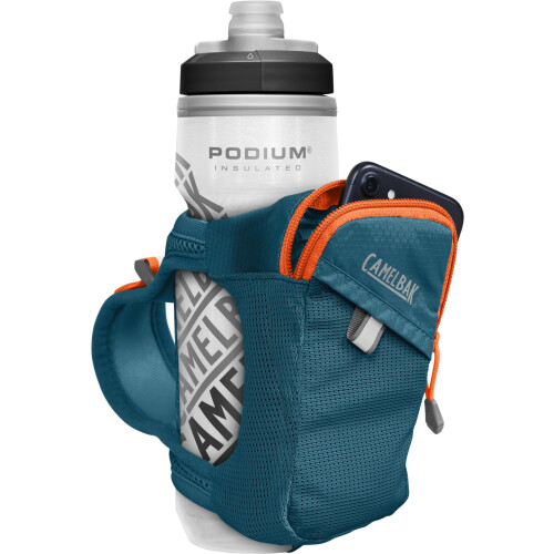 CamelBak CAMELBAK Quick Grip CHILL Handheld 21OZ, Corsair Teal 2