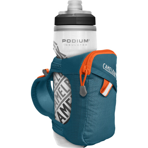 CamelBak CAMELBAK Quick Grip CHILL Handheld 21OZ, Corsair Teal
