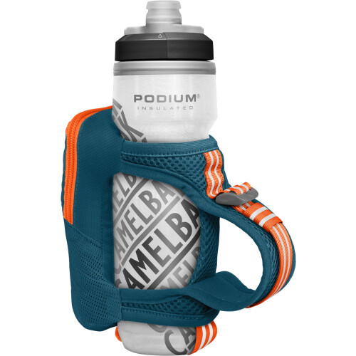 CamelBak CAMELBAK Quick Grip CHILL Handheld 21OZ, Corsair Teal 1