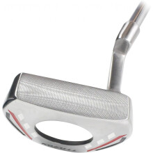 KOFULL Oversized Golf Putter For Men Women with Picking Balls Function Right Handed Golf Mallet Putter Golf Blade Putter Insert Putter Golf Club?