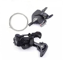 CNCLOL Bike Rear Derailleur 10 Speed Right Shifter Set for Shimano/sram