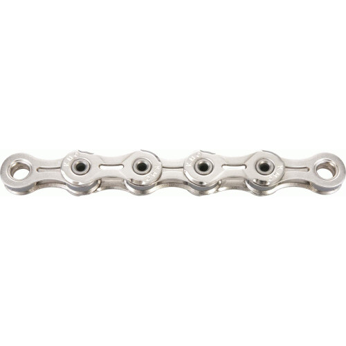 KMC X11SL 11 Speed Chain, Silver, 118 Link 1