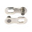 KMC X11SL 11 Speed Chain, Silver, 118 Link 4