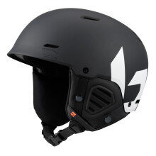 Boll? Ski Helmet MUTE - Robust ABS shell, AViD EPS protection, adjustable Click-to-Fit fit, optimized ventilation, lightweight, comfortable and