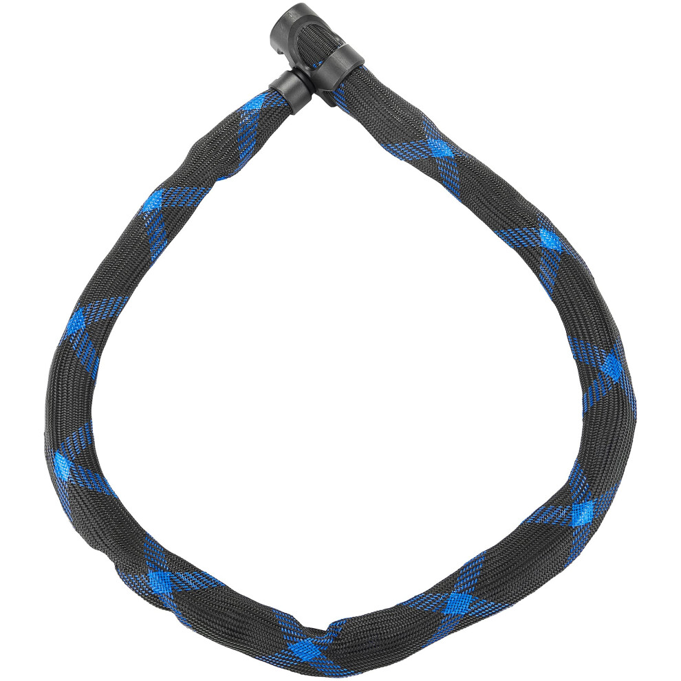 ABUS chain lock IVERA Chain 7210 - Bicycle lock with highly flexible IvyTex synthetic fibre coating - security level 8-image-OPC-PGN8F6Y-NEW