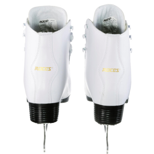 Roces Ice Skates Paradise/Lama,White,8 UK(42 EU) 2