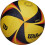 Wilson Wilson OPTX AVP GAME BALL, Yellow/Black 5