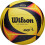 Wilson Wilson OPTX AVP GAME BALL, Yellow/Black 1