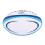 Gilbert Atom Rugby Ball [Each] ? BLUE ? SIZE 5 ? Conforms to World Rugby specifications 3