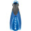 Cressi Cressi Maui Fins,Black / Blue 4