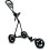 EZE Glide Junior Cruiser 3 Wheel Golf Trolley, Black 1