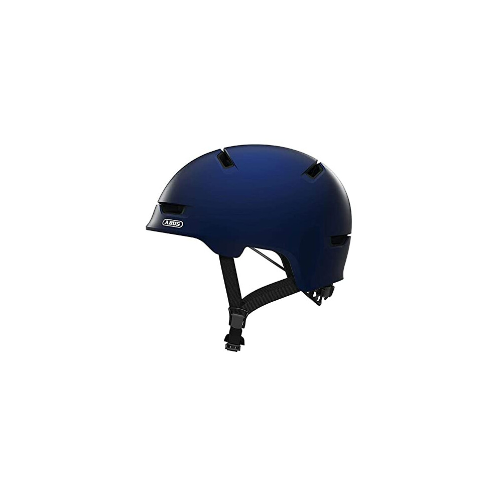 ABUS Scraper 3.0 city helmet - Robust hard-shell bicycle helmet