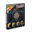 winmau WINMAU Black Deluxe Dartboard Cabinet 2