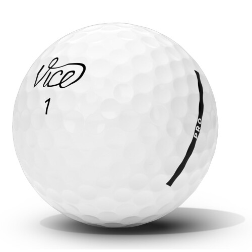 Vice Golf Pro White Golf Balls 2