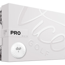 Vice Golf Pro White Golf Balls