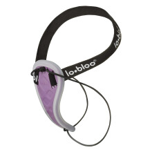 lobloo Aeroslim Female Patented Athletic Pelvic Cup for standup sports as Kick-, Thai Boxing, Karate, Hockey, Baseball. One size +9yrs