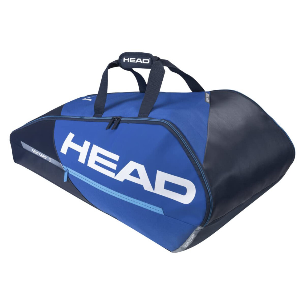 Head Unisex's Tour Team Racket Bag, Blue/Navy, One Size